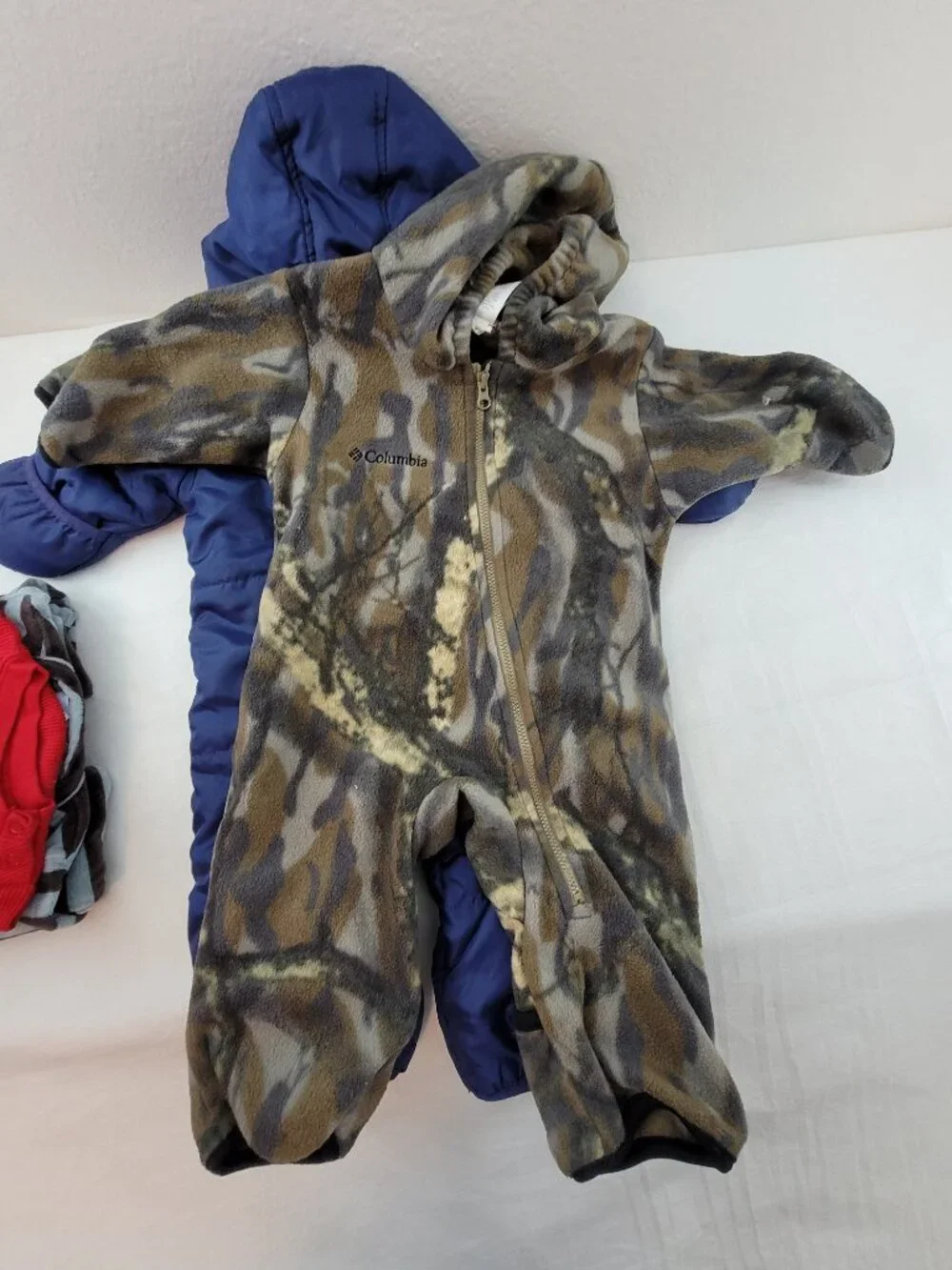 Boys Winter Clothing Bundle 3m to 9m Serendipity Columbia Garanimals Baby Xtreme
